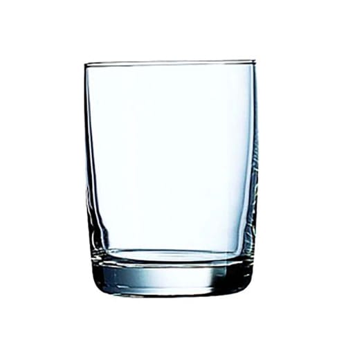 Radisson Room Tumbler 8oz, Clear